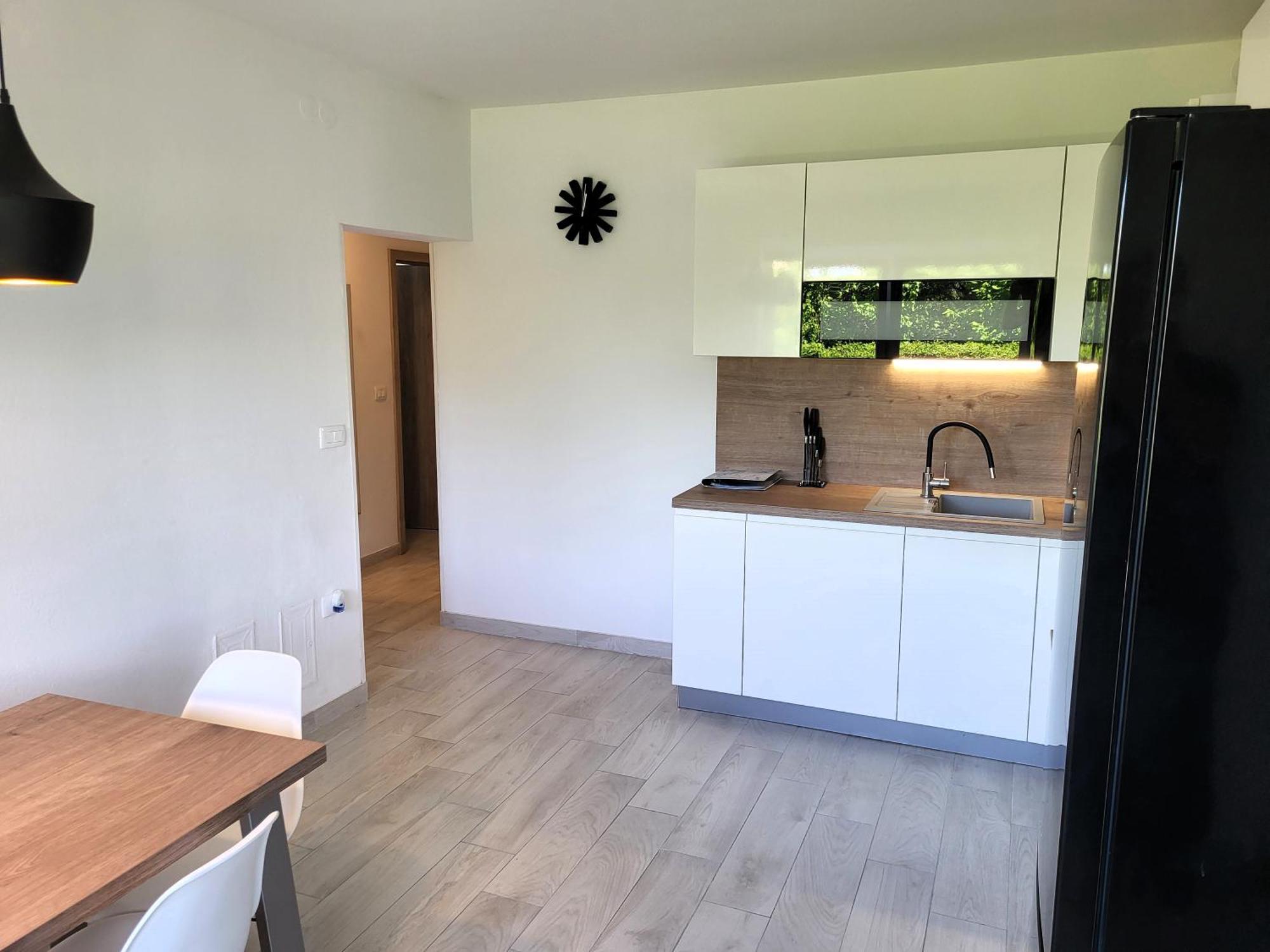 Bright Apartment Koper Exterior photo